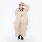 AKH Fashion Shirt 6809 Debbie, Beige