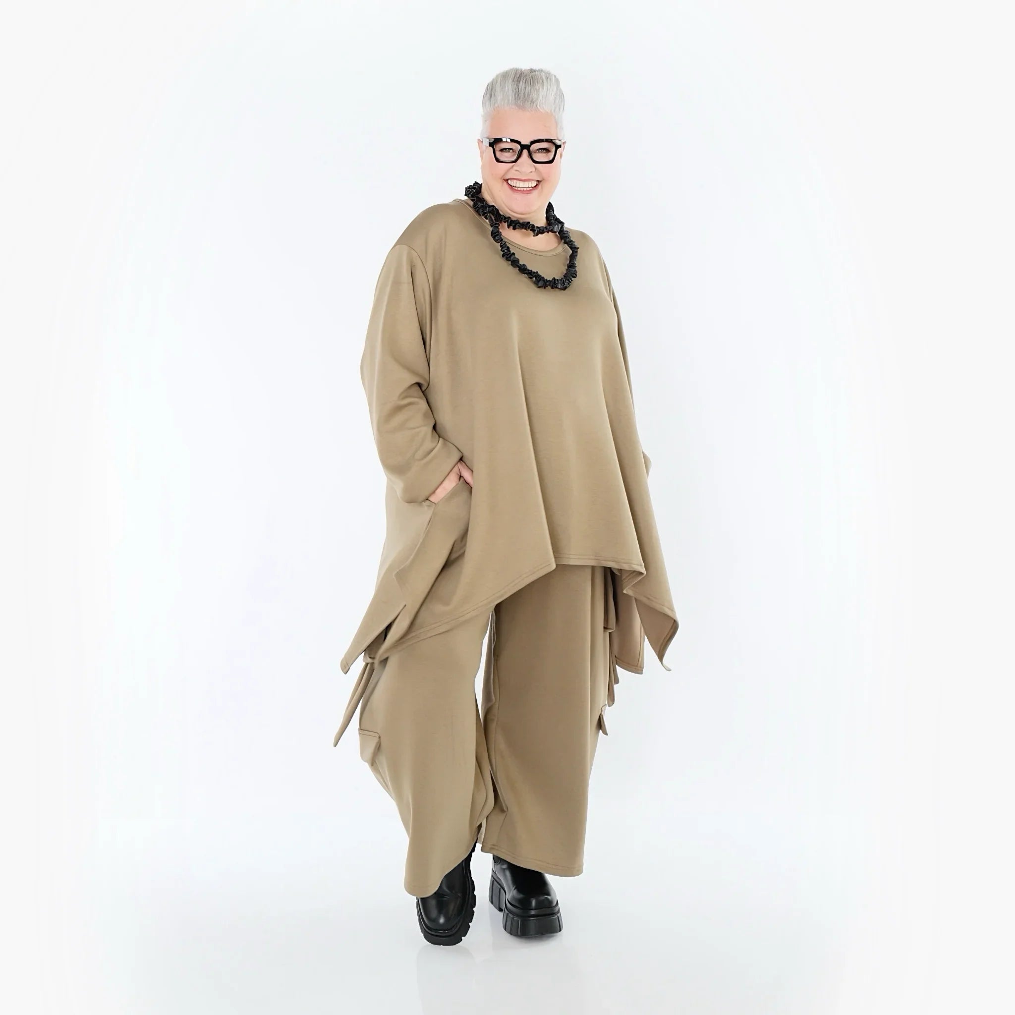 AKH Fashion 6809 Tunique, Camel