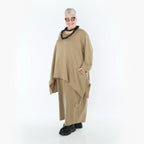 AKH Fashion 6809 Tunique, Camel