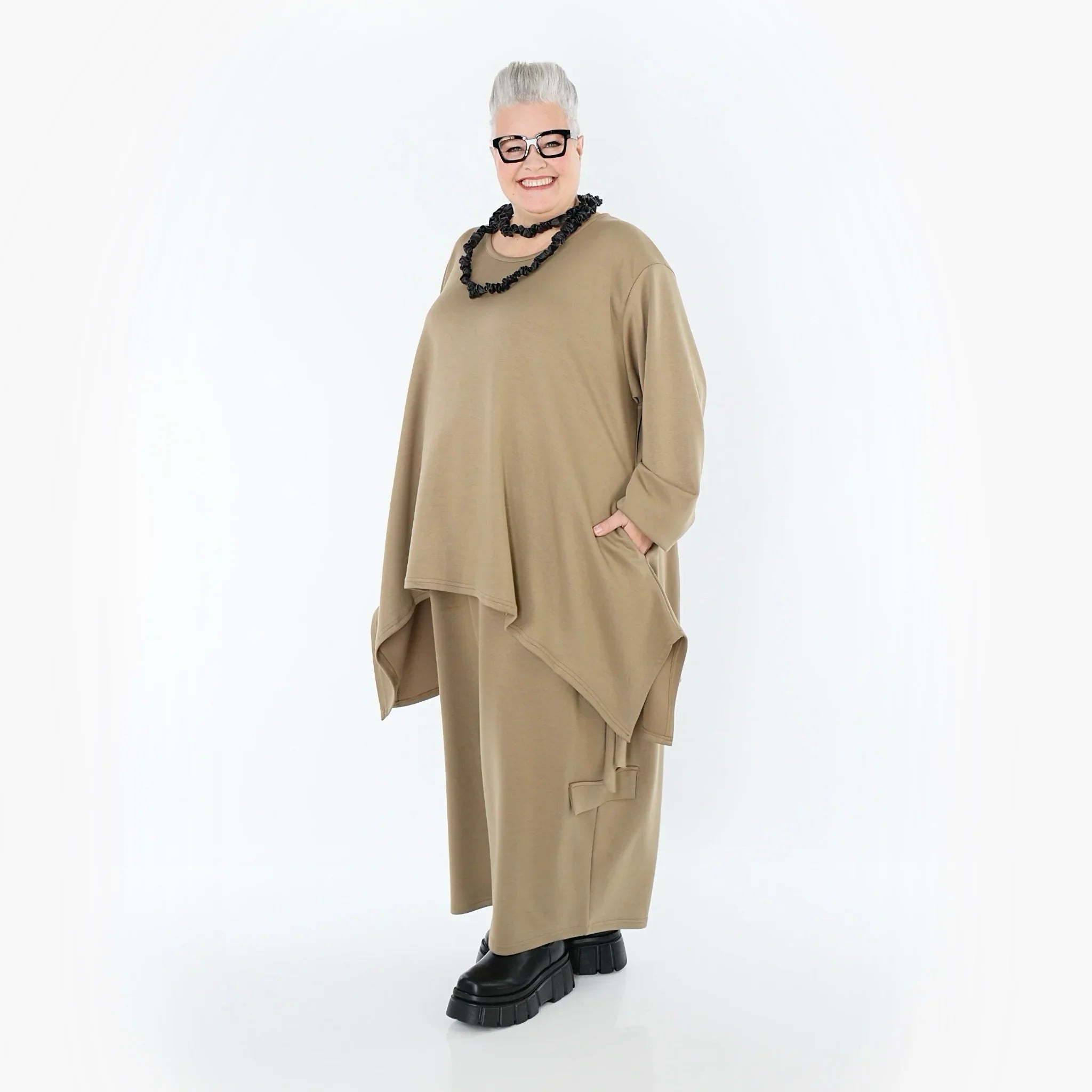 AKH Fashion 6809 Tunique, Camel