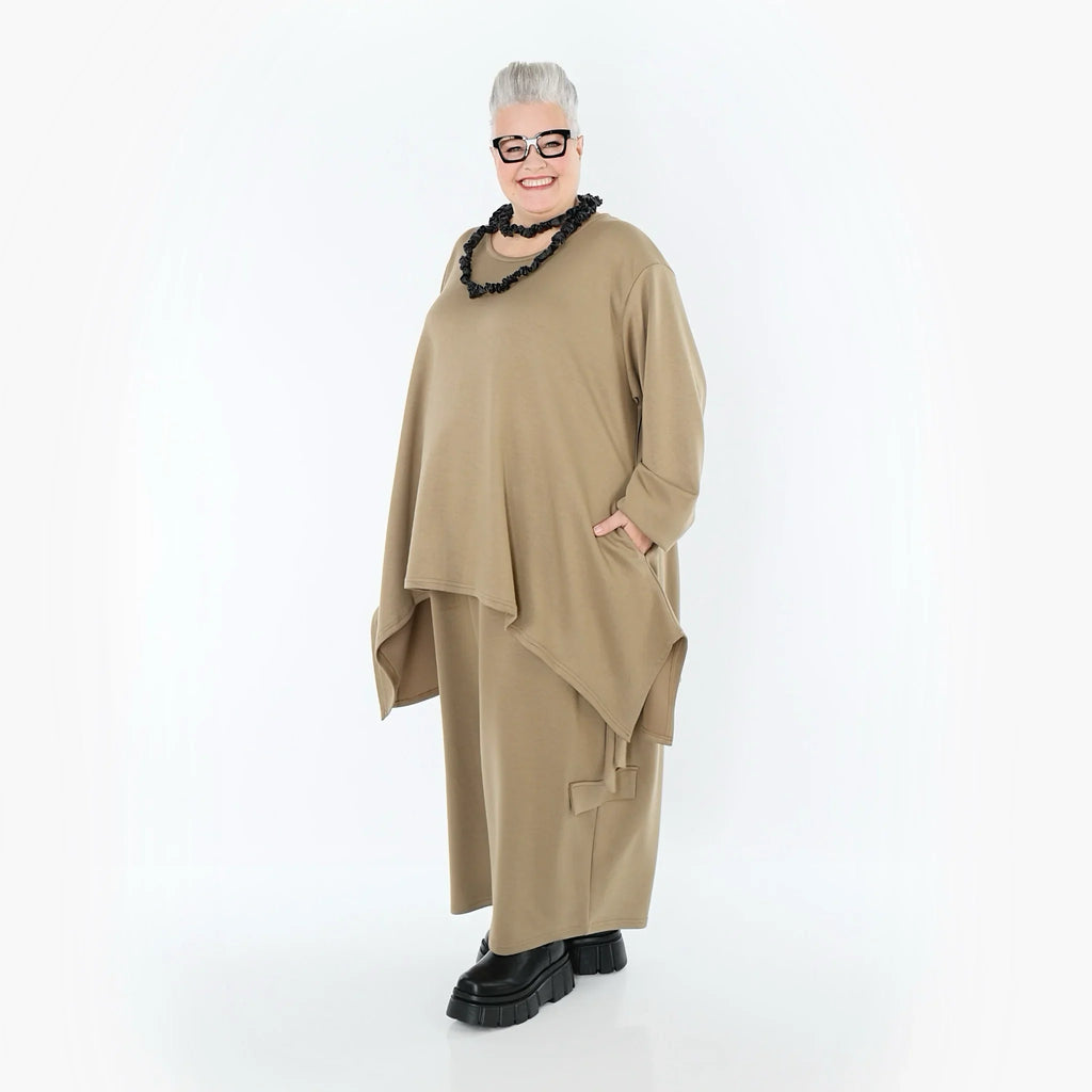 AKH Fashion 7125 Pantalon, Camel