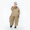 AKH Fashion 7125 Pantalon, Camel