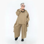 AKH Fashion 7125 Pantalon, Camel