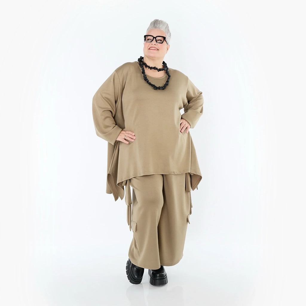 AKH Fashion 6809 Tunique, Camel