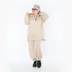 AKH Fashion 8067 Hose, Beige