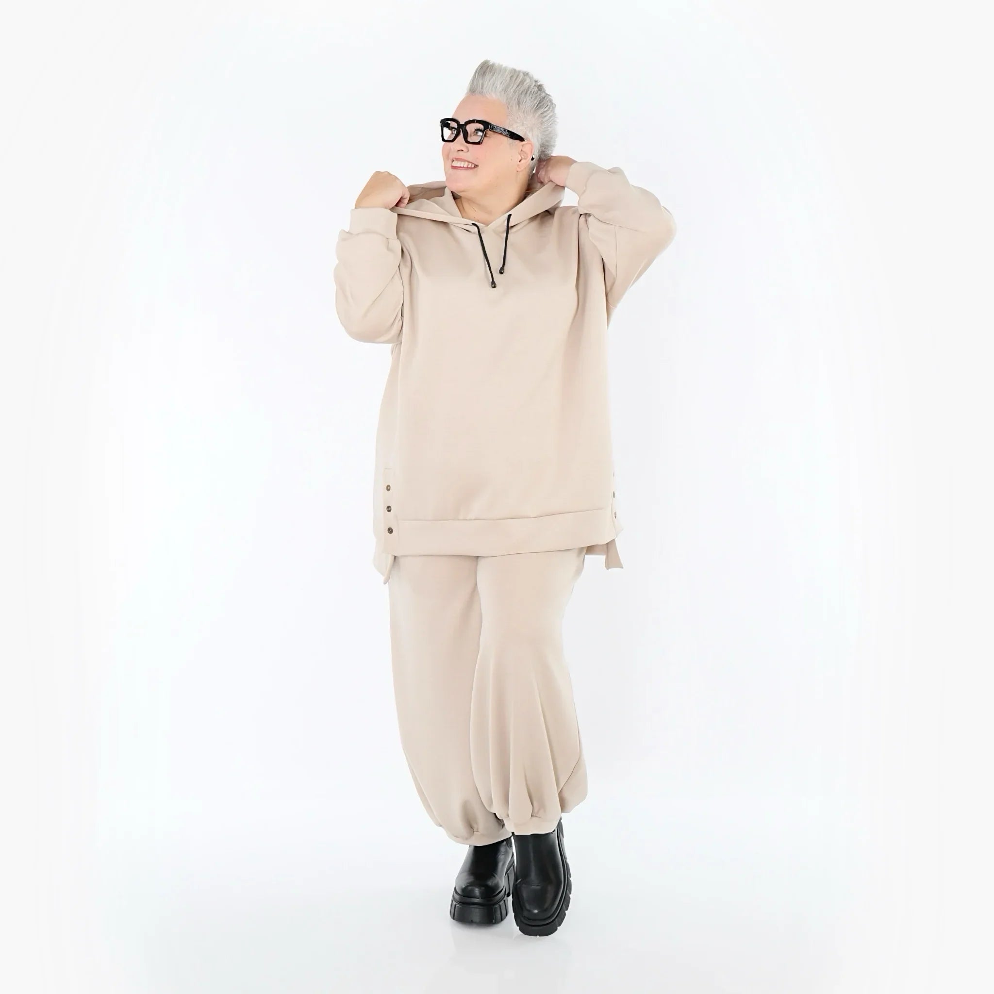 AKH Fashion 8067 Hose, Beige