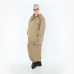 AKH Fashion 8067 Pantalon, Camel