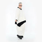 AKH Fashion 118 Veste, Blanc