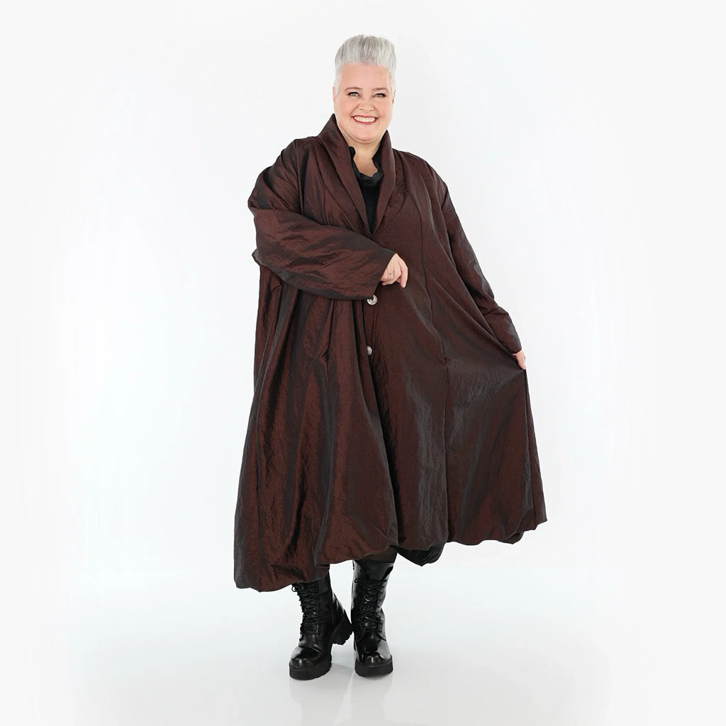 AKH Premium 6167 Manteau, Marron