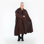 AKH Premium 6167 Manteau, Marron