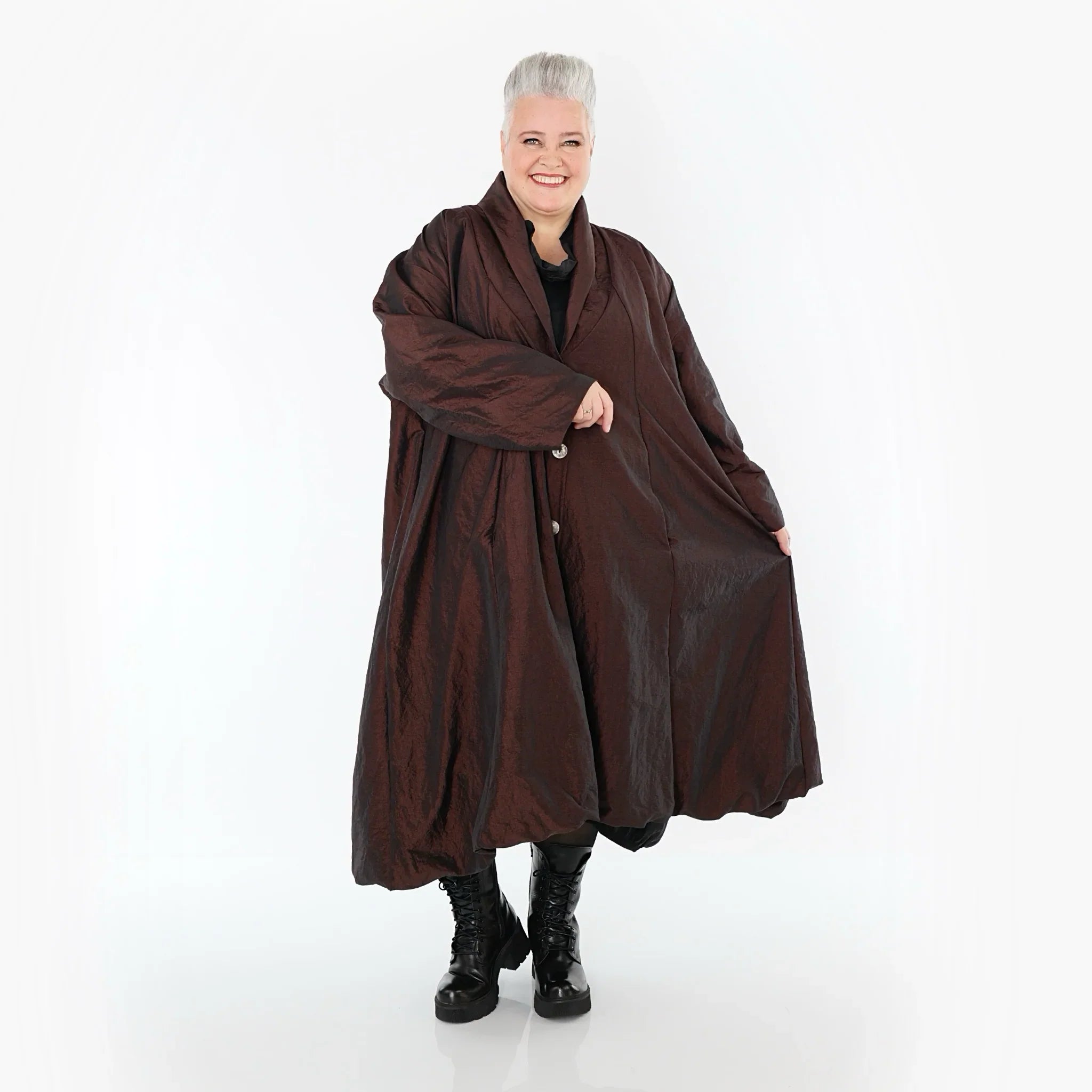 AKH Premium 6167 Manteau, Marron