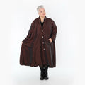 AKH Premium 6167 Manteau, Marron