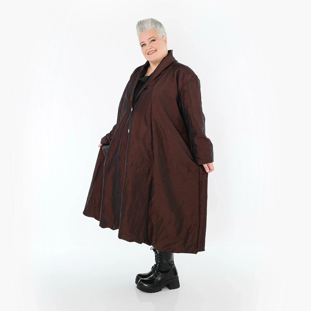 AKH Premium 6167 Manteau, Marron