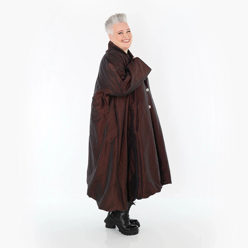 AKH Premium 6167 Manteau, Marron