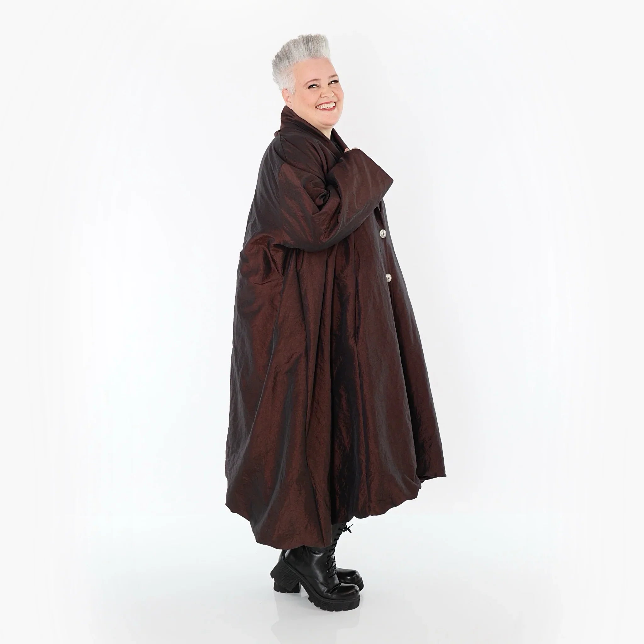 AKH Premium 6167 Manteau, Marron