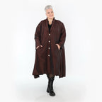 AKH Premium 6167 Manteau, Marron