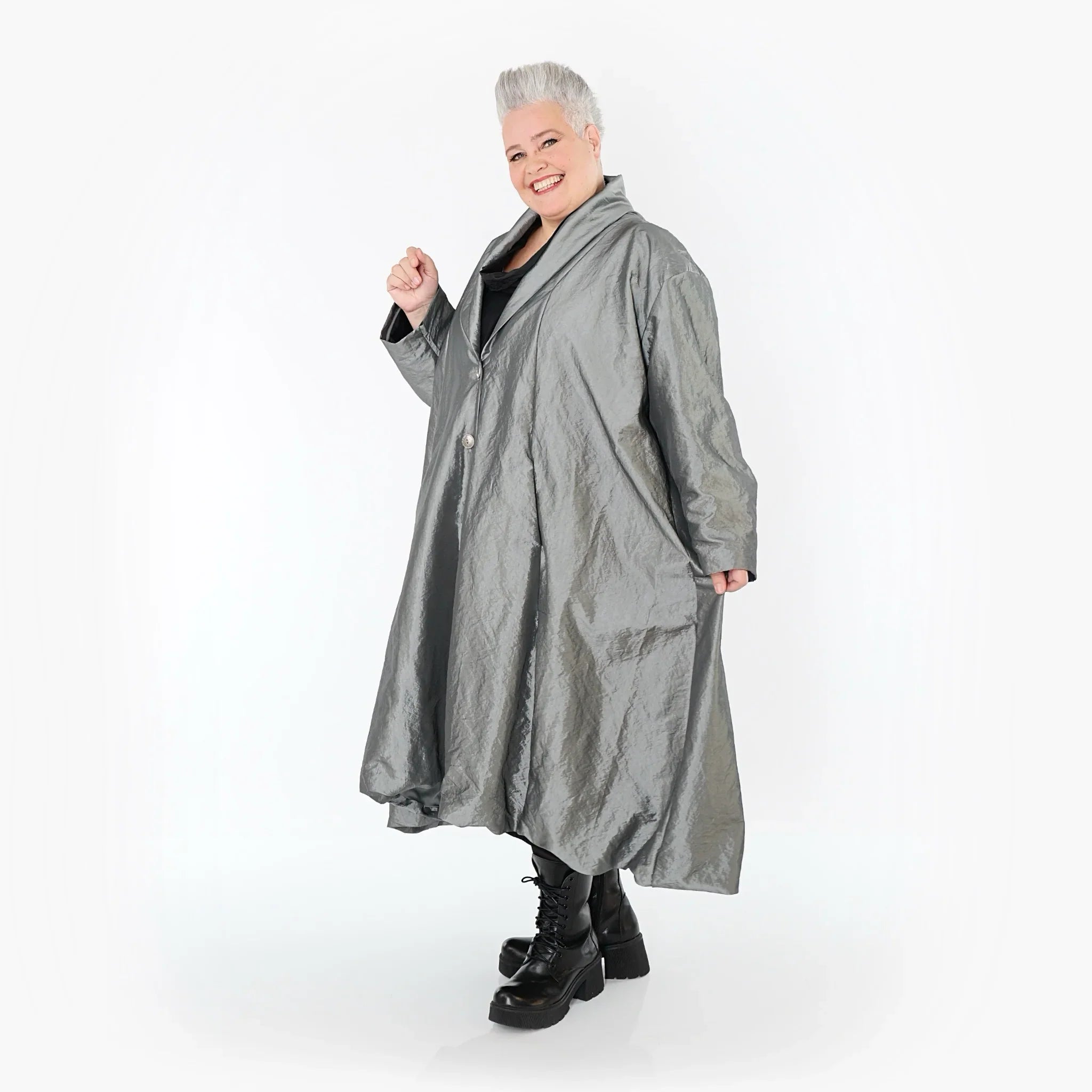 AKH Premium 6167 Manteau, Gris