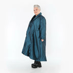 Manteau AKH Premium 6167, Pétrole