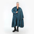 Manteau AKH Premium 6167, Pétrole
