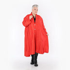 AKH Premium 6167 Manteau, Rouge