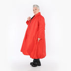 AKH Premium 6167 Manteau, Rouge