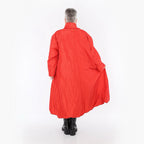 AKH Premium 6167 Manteau, Rouge