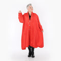 AKH Premium 6167 Manteau, Rouge
