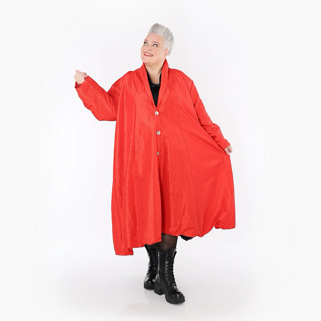 AKH Premium 6167 Manteau, Rouge