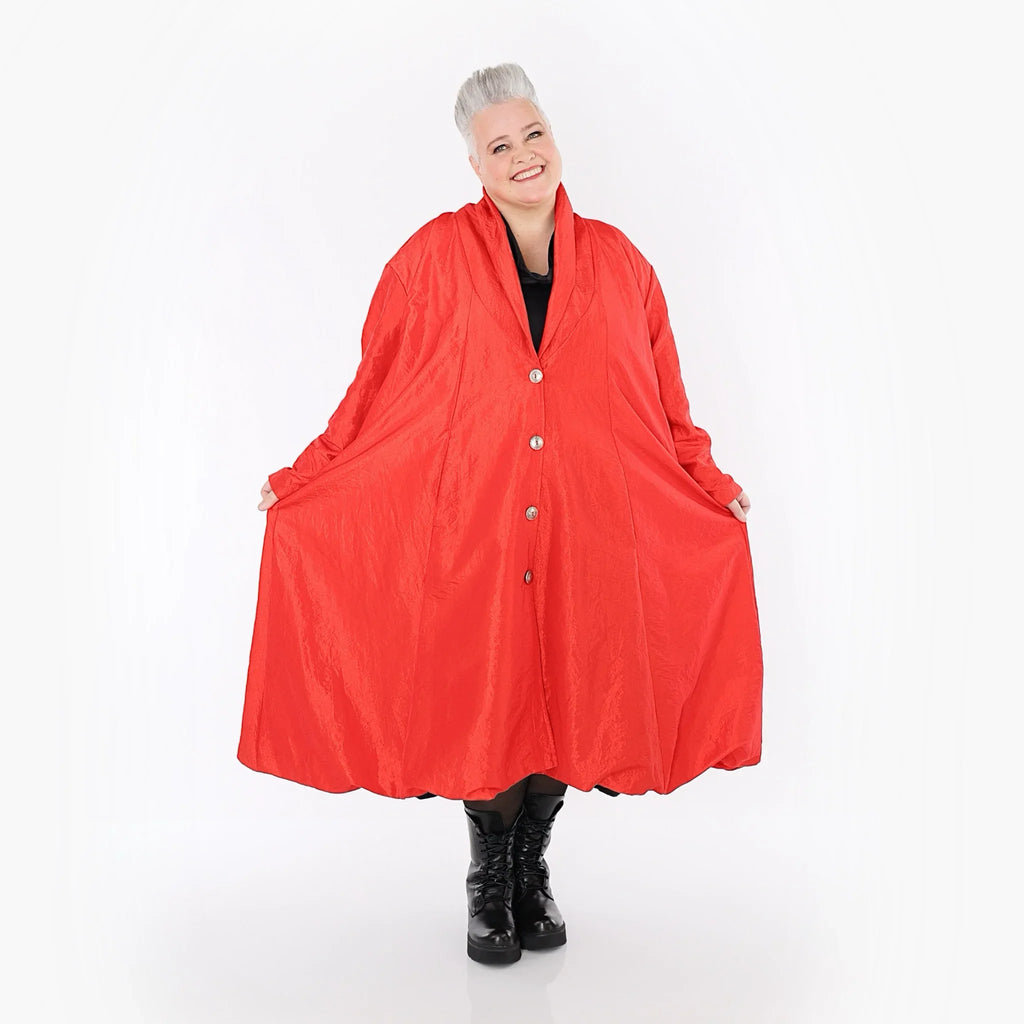 AKH Premium 6167 Manteau, Rouge