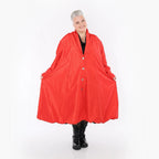 AKH Premium 6167 Manteau, Rouge