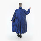 AKH Premium 6167 Manteau, Bleu roi
