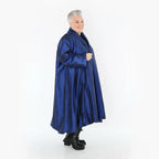 AKH Premium 6167 Manteau, Bleu roi