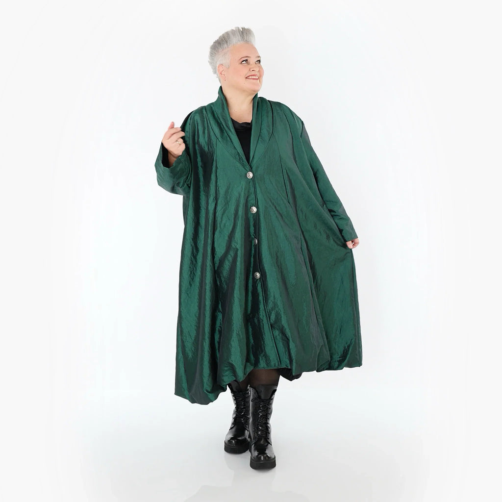 AKH Premium 6167 Manteau, Émeraude