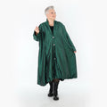 AKH Premium 6167 Manteau, Émeraude