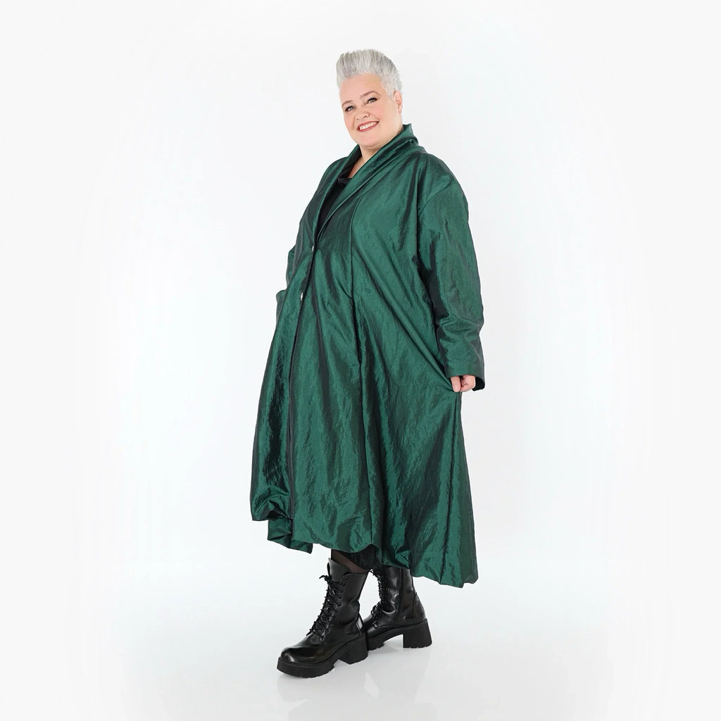 AKH Premium 6167 Manteau, Émeraude