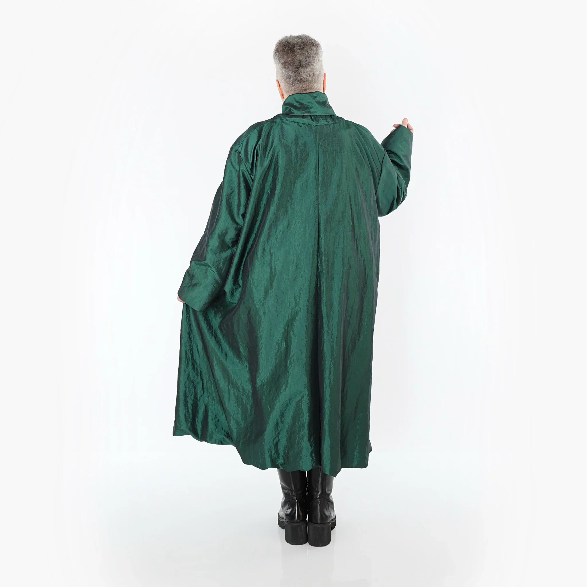 AKH Premium 6167 Manteau, Émeraude