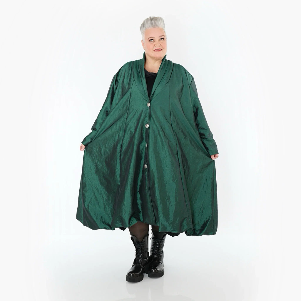 AKH Premium 6167 Manteau, Émeraude