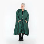 AKH Premium 6167 Manteau, Émeraude