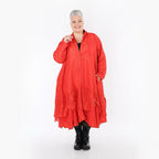 AKH Premium 6959 Manteau, Rouge