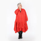 AKH Premium 6959 Manteau, Rouge