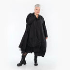 Manteau AKH Premium 6959, Noir