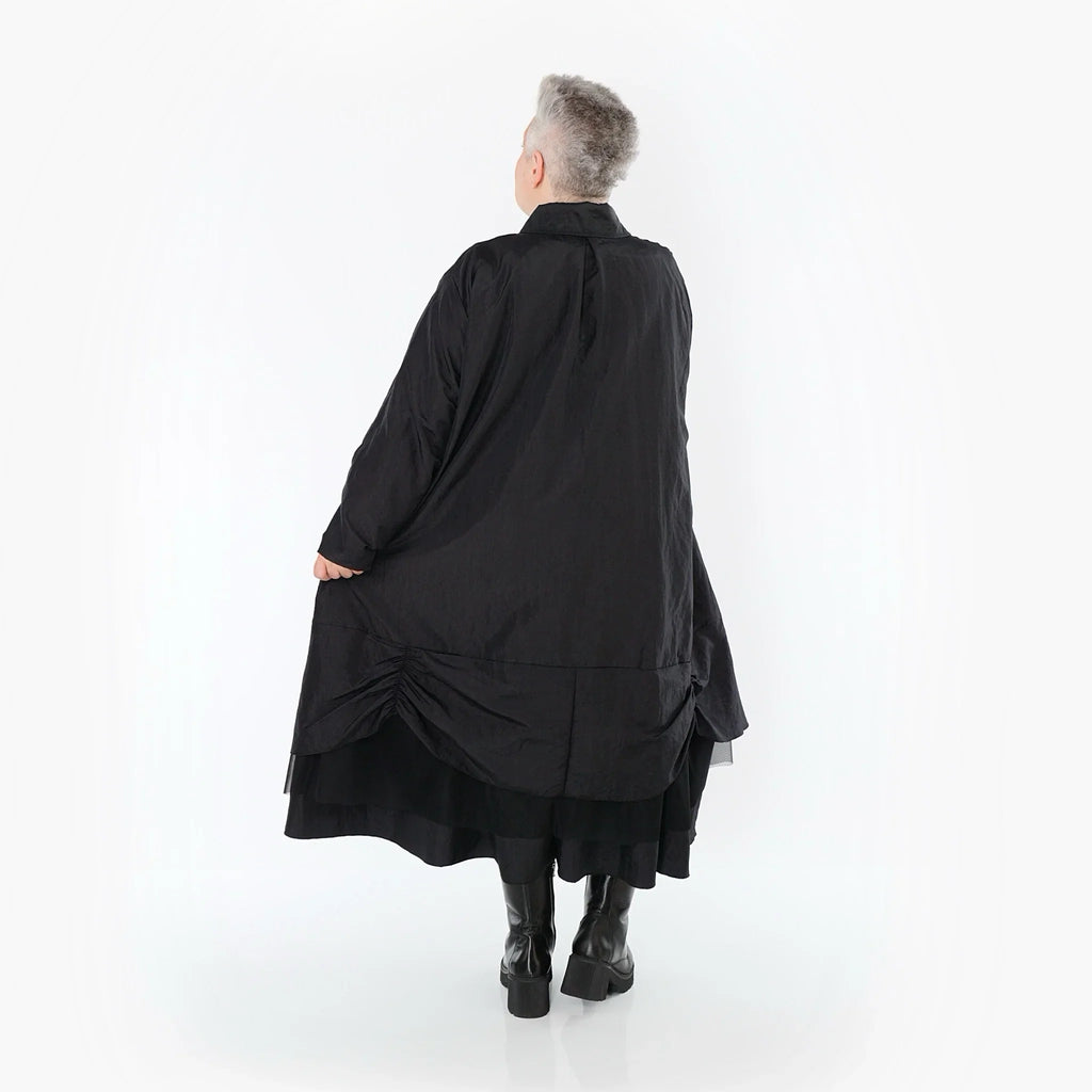 Manteau AKH Premium 6959, Noir