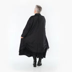 Manteau AKH Premium 6959, Noir