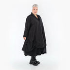 Manteau AKH Premium 6959, Noir