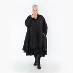Manteau AKH Premium 6959, Noir