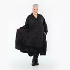 Manteau AKH Premium 6959, Noir