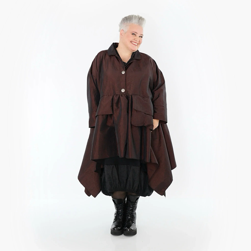 Veste AKH Premium 7147, Marron