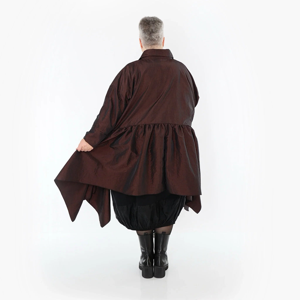 Veste AKH Premium 7147, Marron