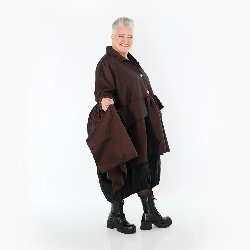 Veste AKH Premium 7147, Marron