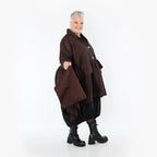 Veste AKH Premium 7147, Marron